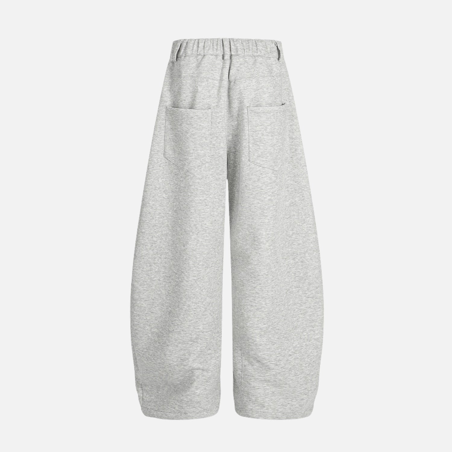 Scimitar Embroidered Baggy Pants