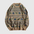 Tribal Pattern Pullover