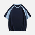 Classic Colorblock Raglan Tee