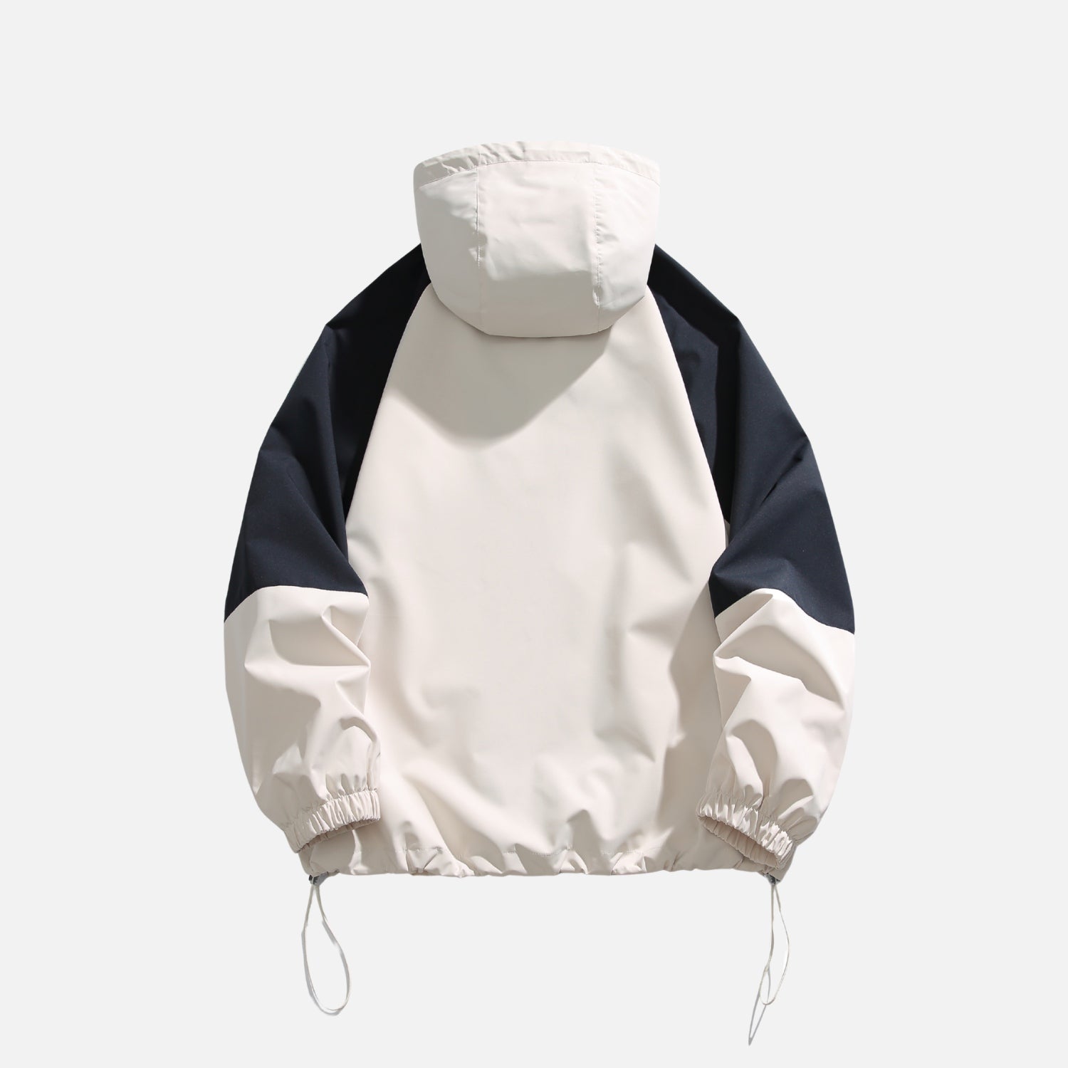 Technical Hooded Workwear Jacket