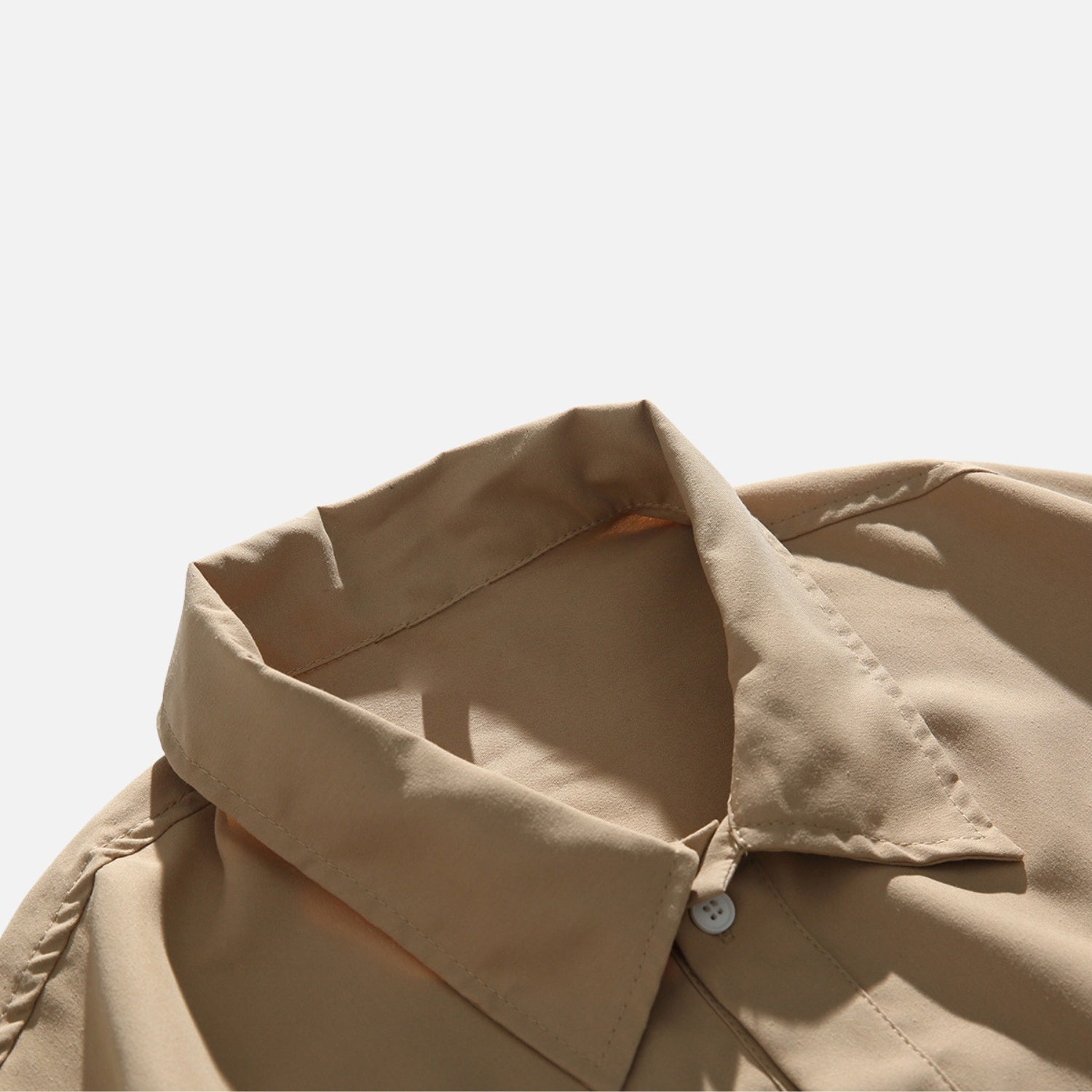 Moderner Colorblock-Pullover