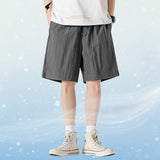 Ice Silk Waterproof Shorts
