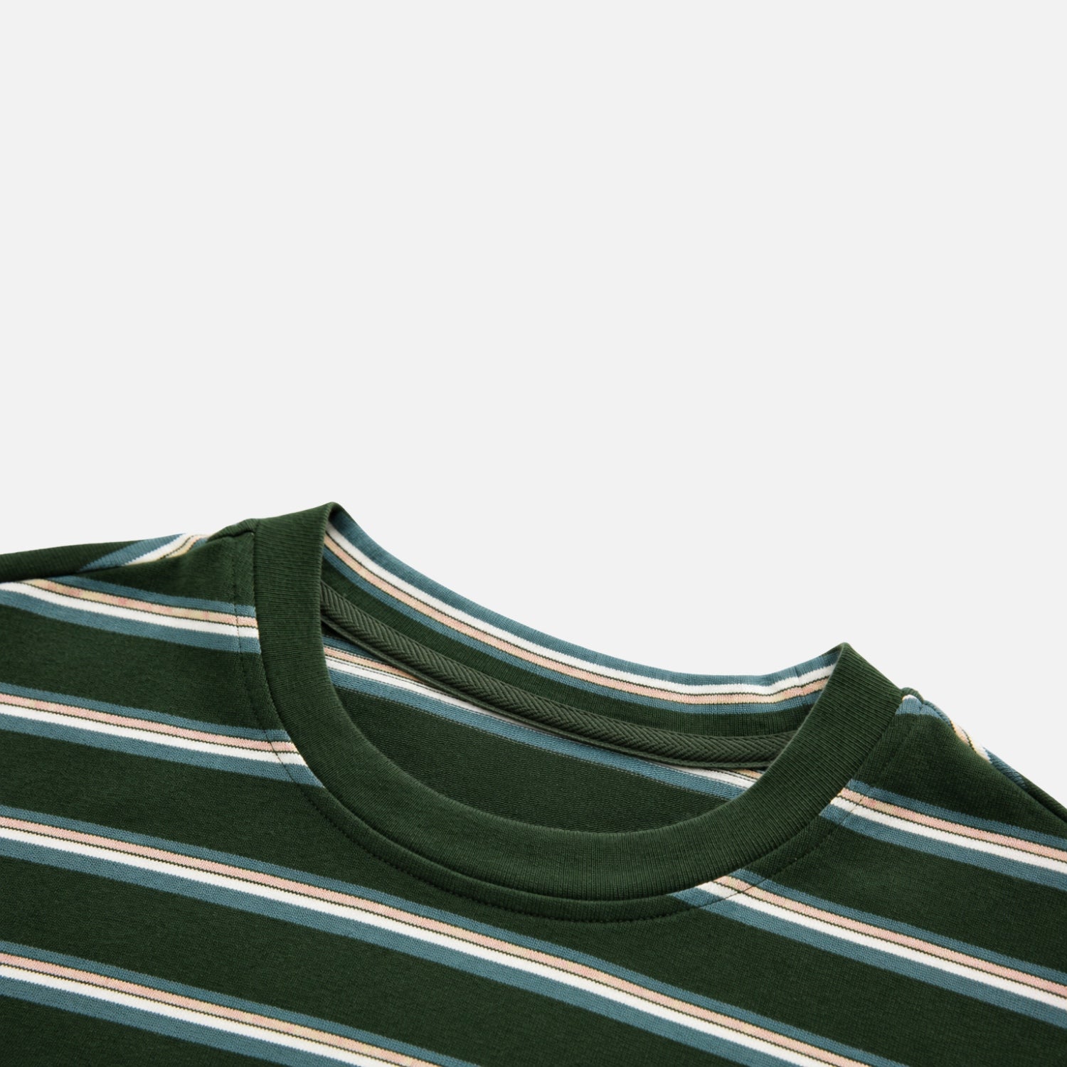 Vintage Striped Long Sleeve Tee