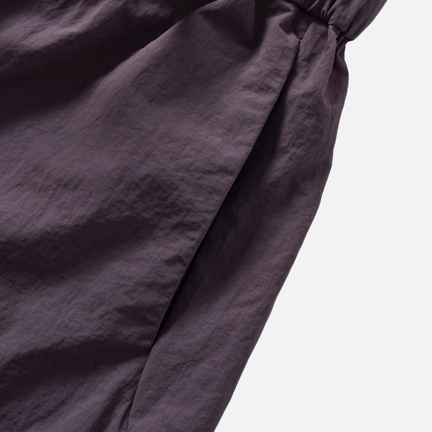 Segmented Adjustable Belt Cargo Pants