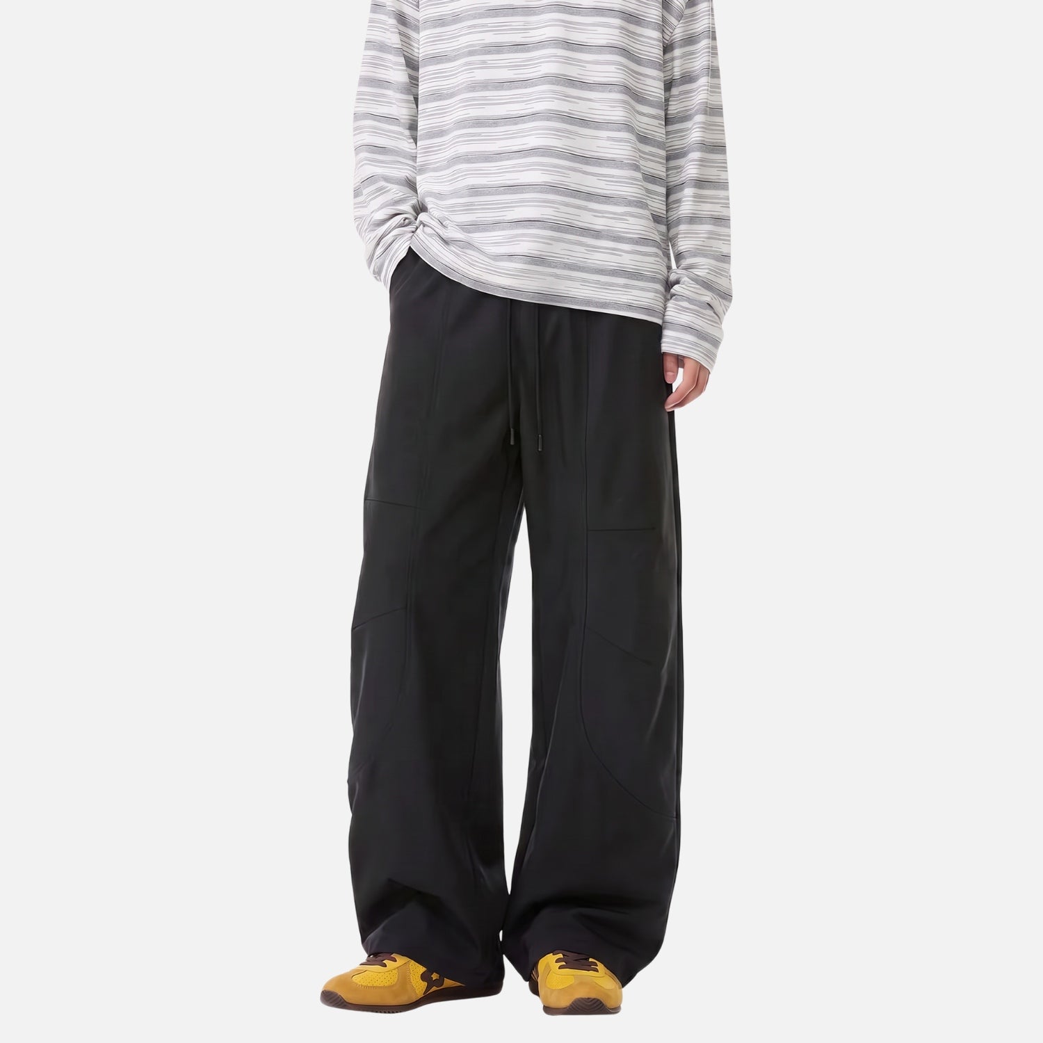 Utility Parachute Pants