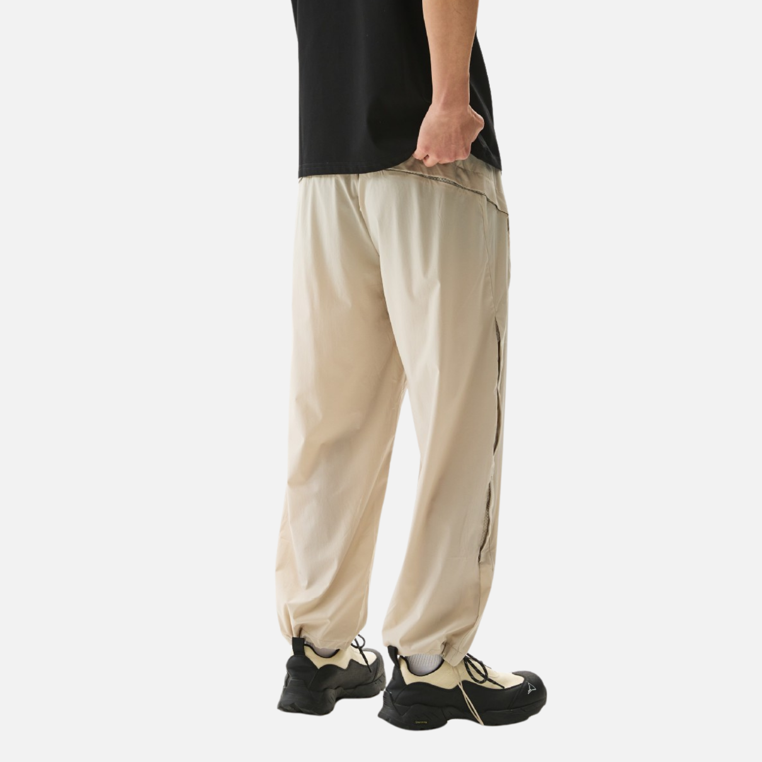 Minimalist Quick-Dry Pants