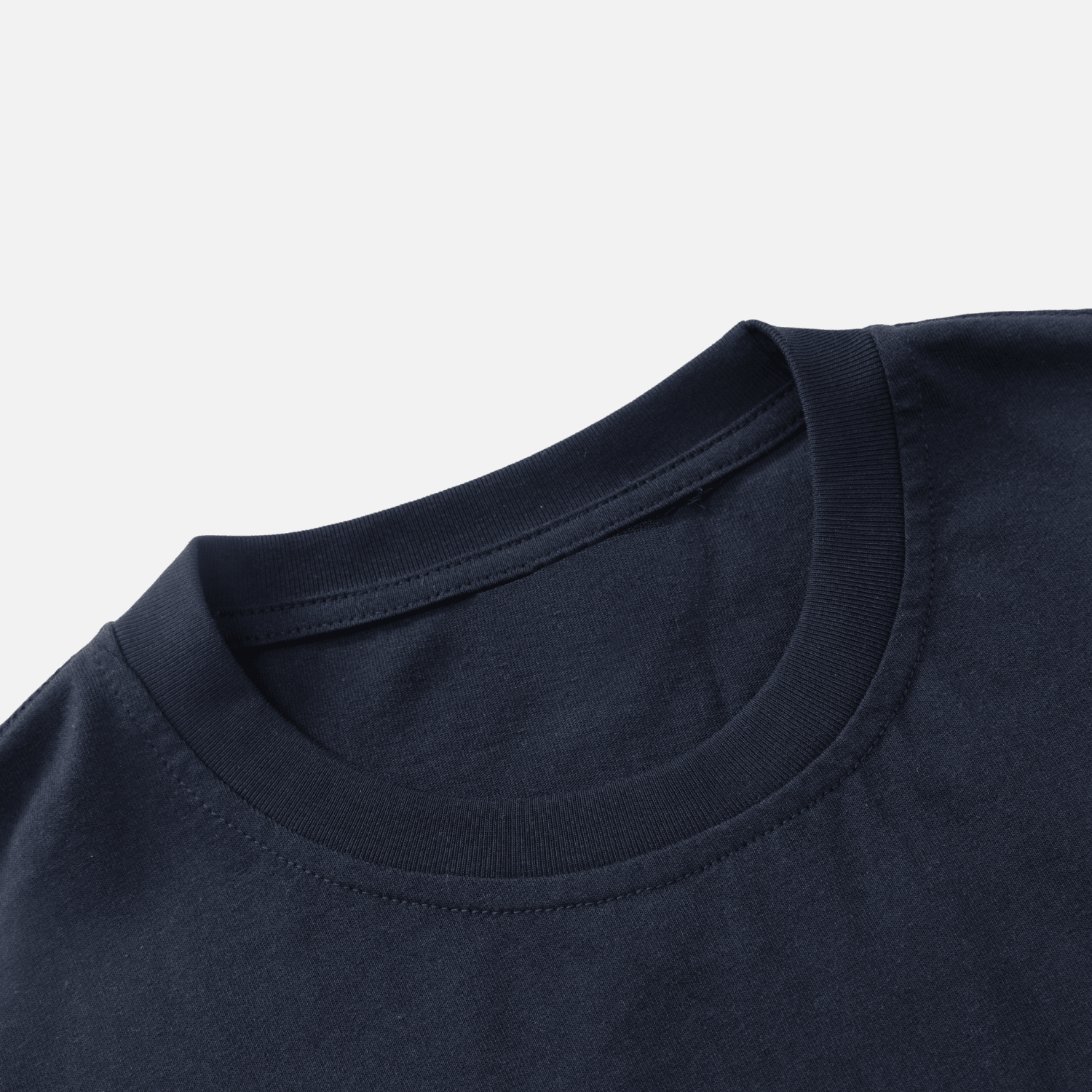 Retro Embroidery Cotton T-Shirt