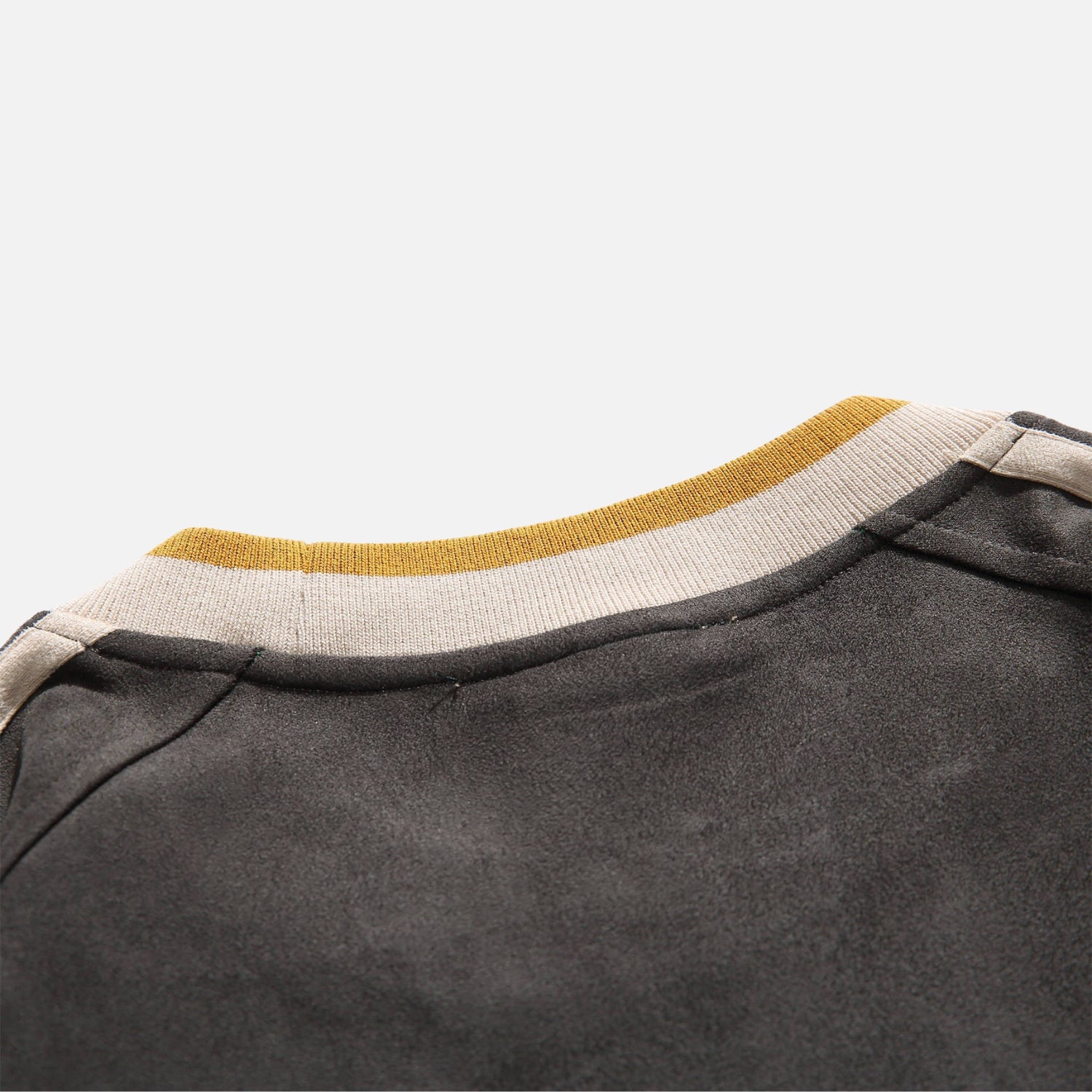 Retro Colorblock Sweatshirt