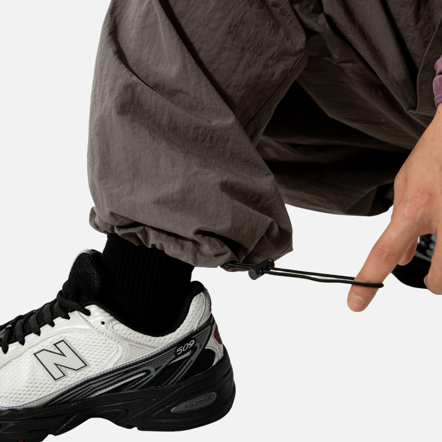 Water-Repellent Paratrooper Pants