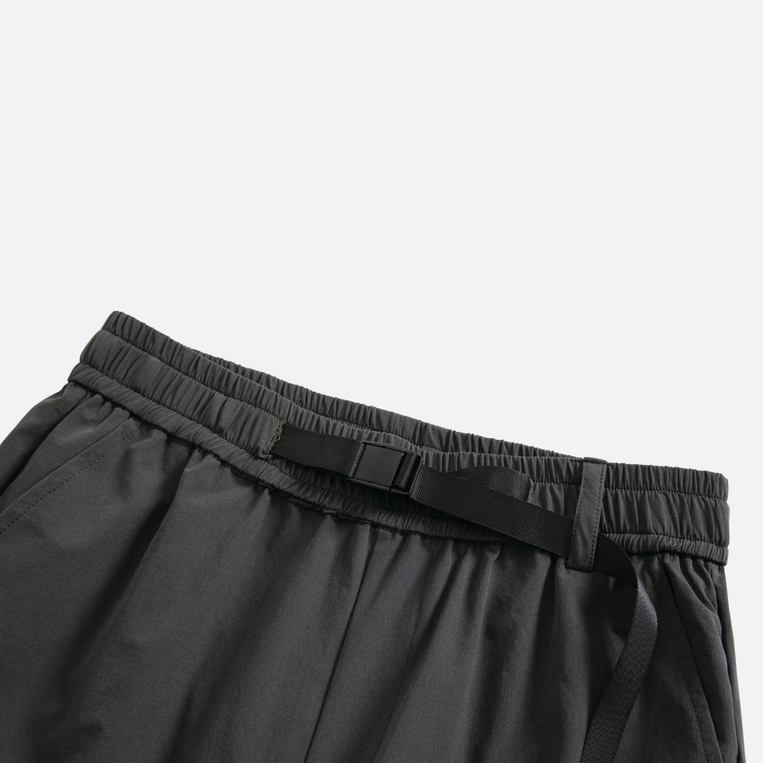 Technical Utility Parachute Pants