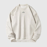 Retro Fleece Sweatshirt