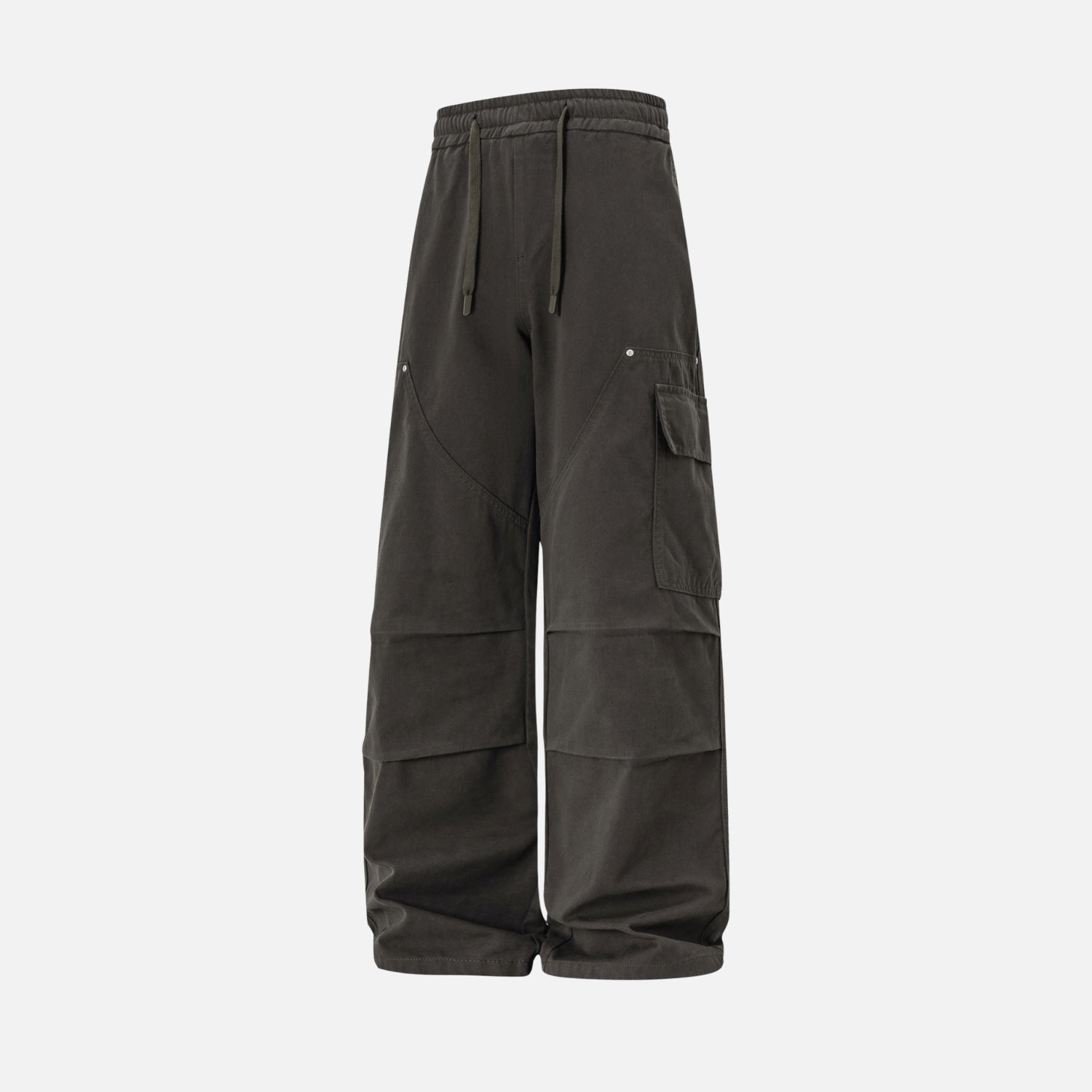 Japanese Utility Cargo Cotton Pants