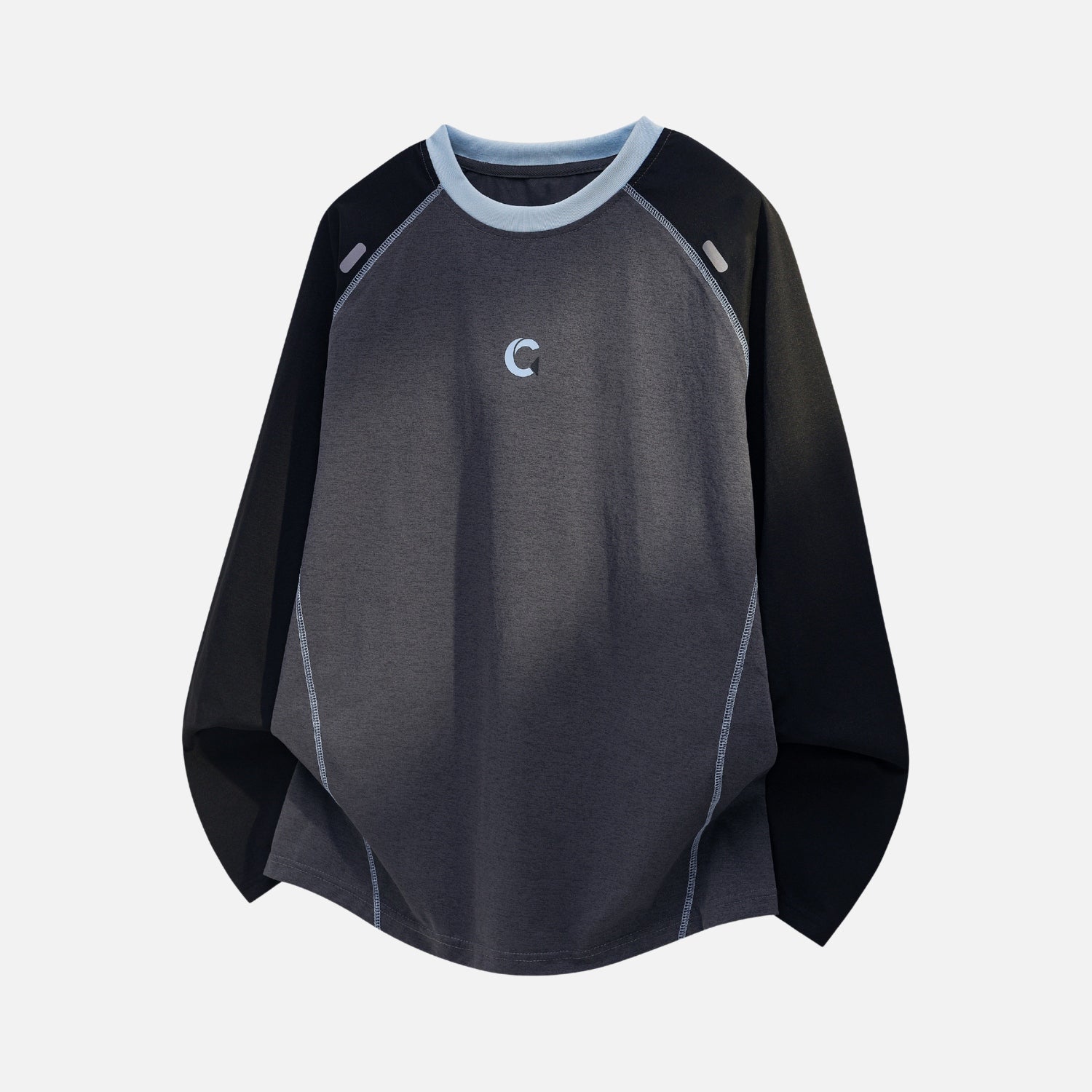 Vintage Raglan Long Sleeve Tee