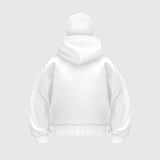 Double Hooded Oversized Hoodie