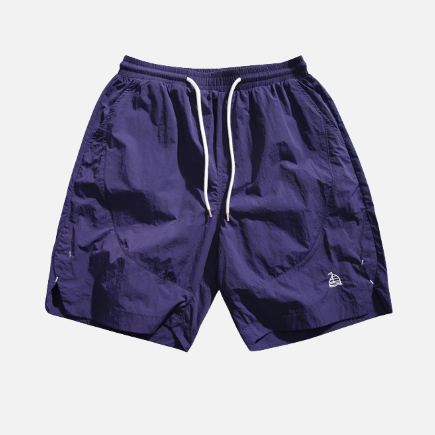 Mini Graphic Quick-Dry Shorts