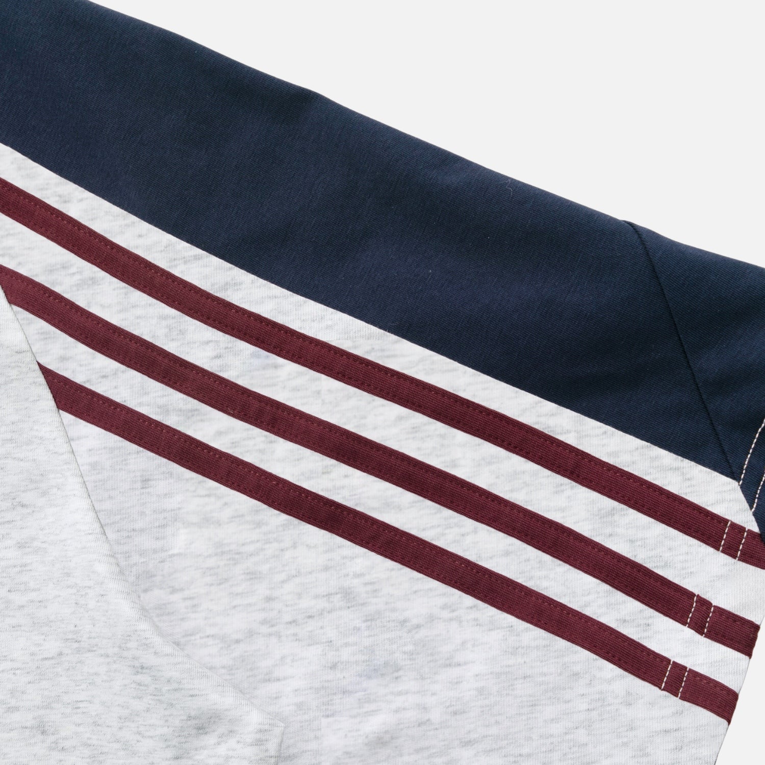 Vintage Raglan Graphic Cotton Tee