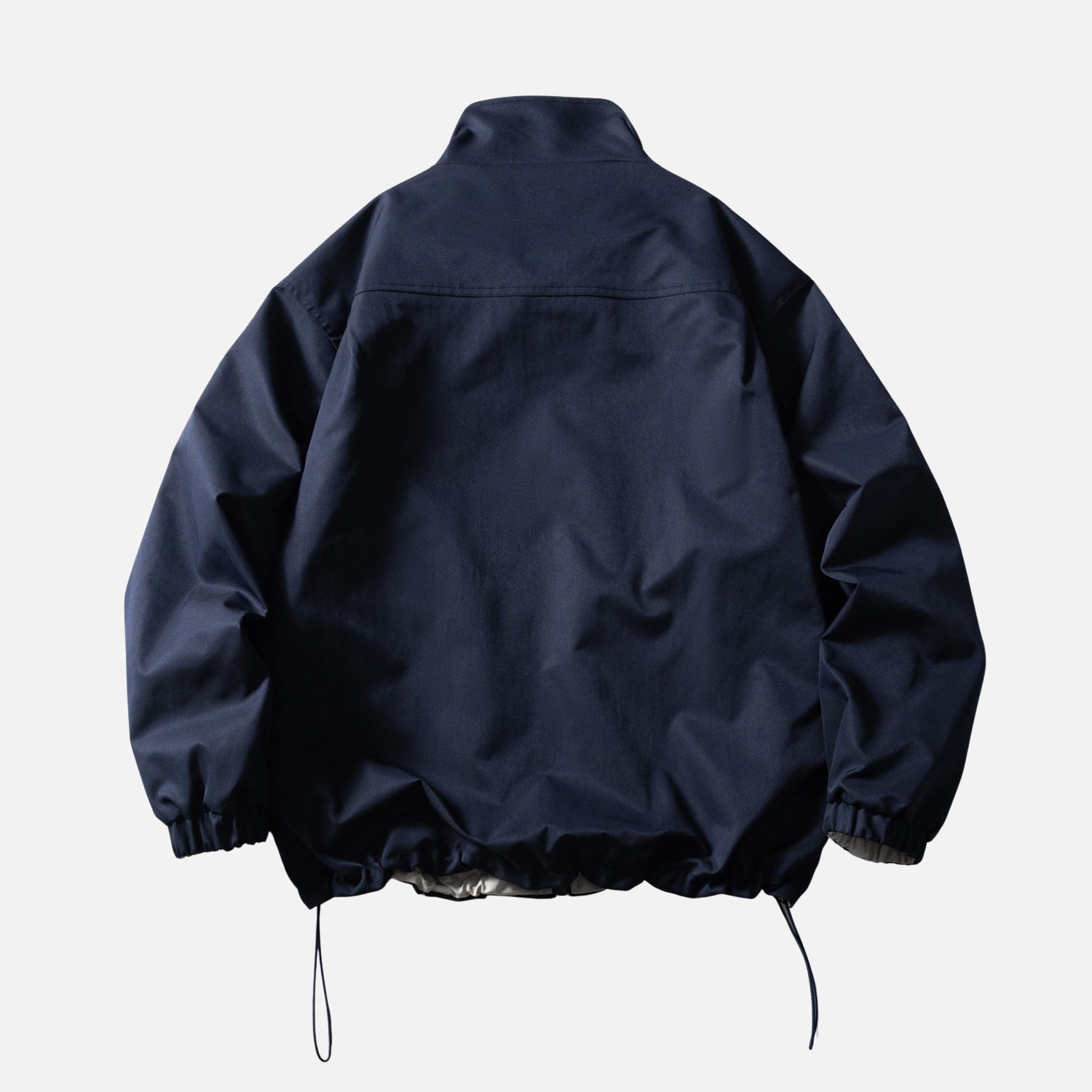 Reversible Techwear Utility Jacket