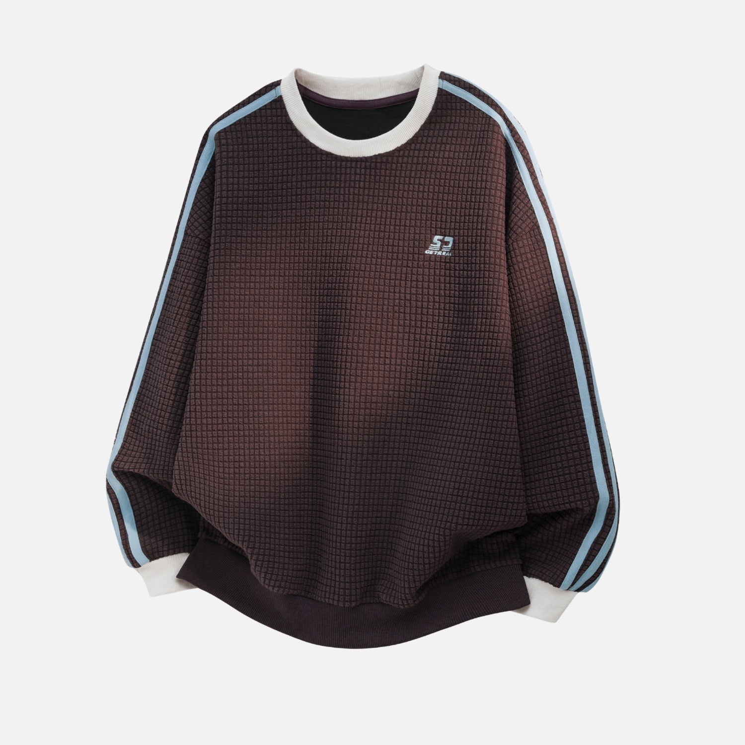 Heavyweight Waffle Sweatshirt