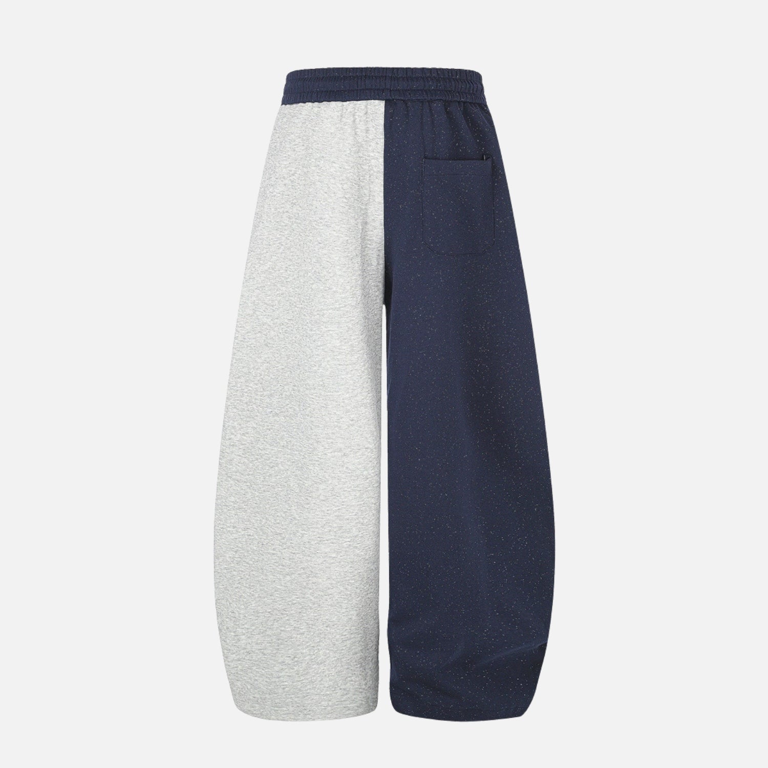 Contrast Star Print Sweatpants