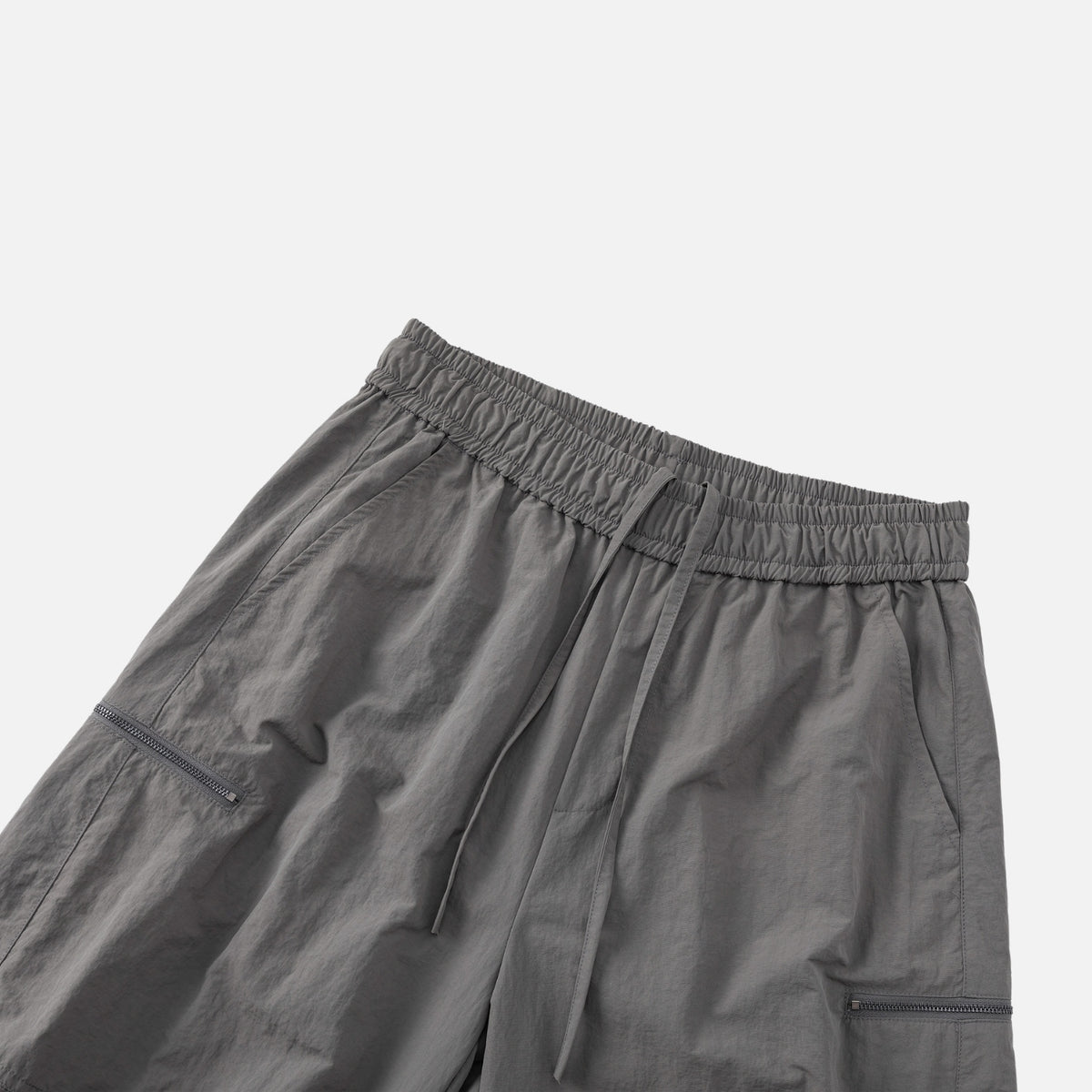 Multi-Pocket Utility Cargo Pants