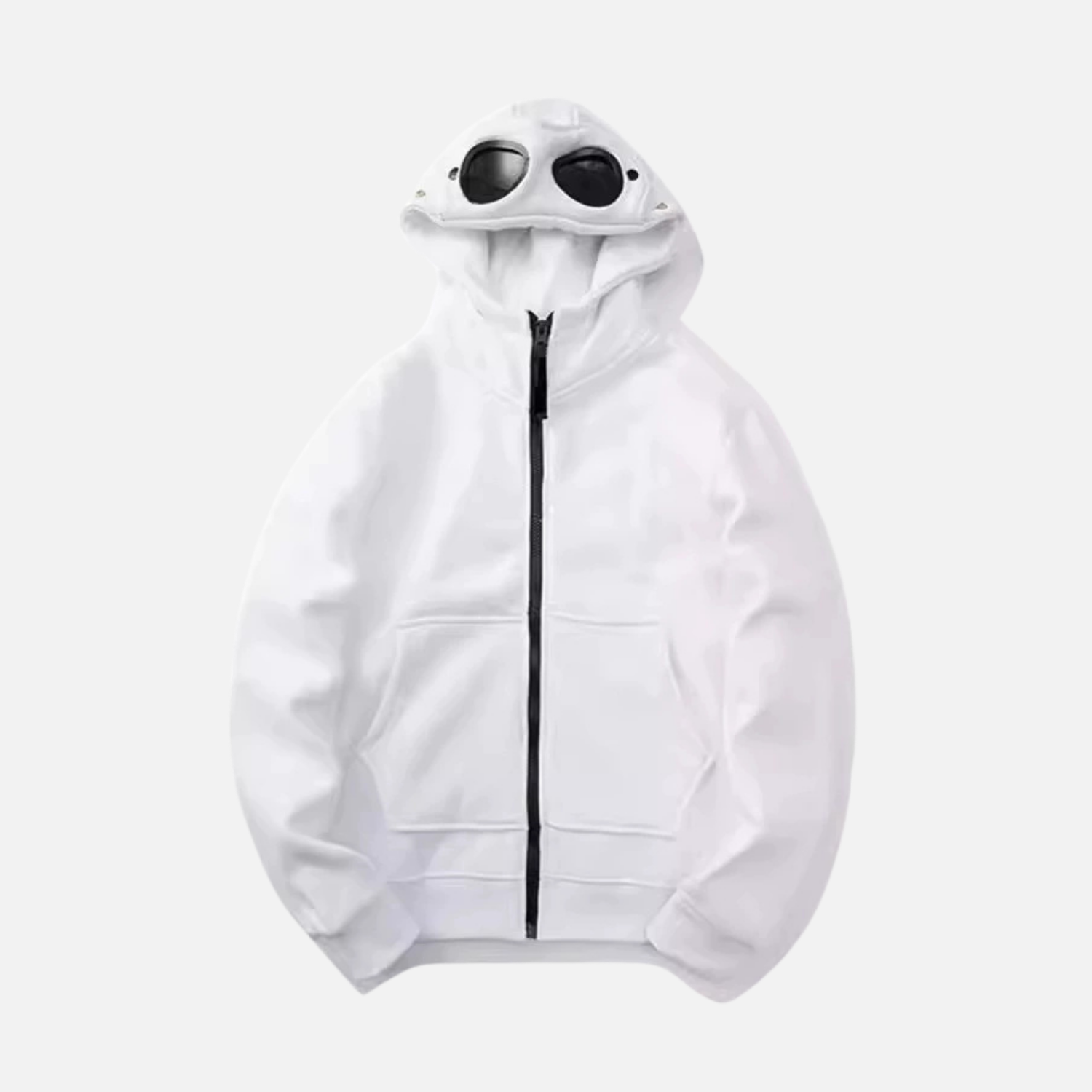 Goggle Hoodie Jacket