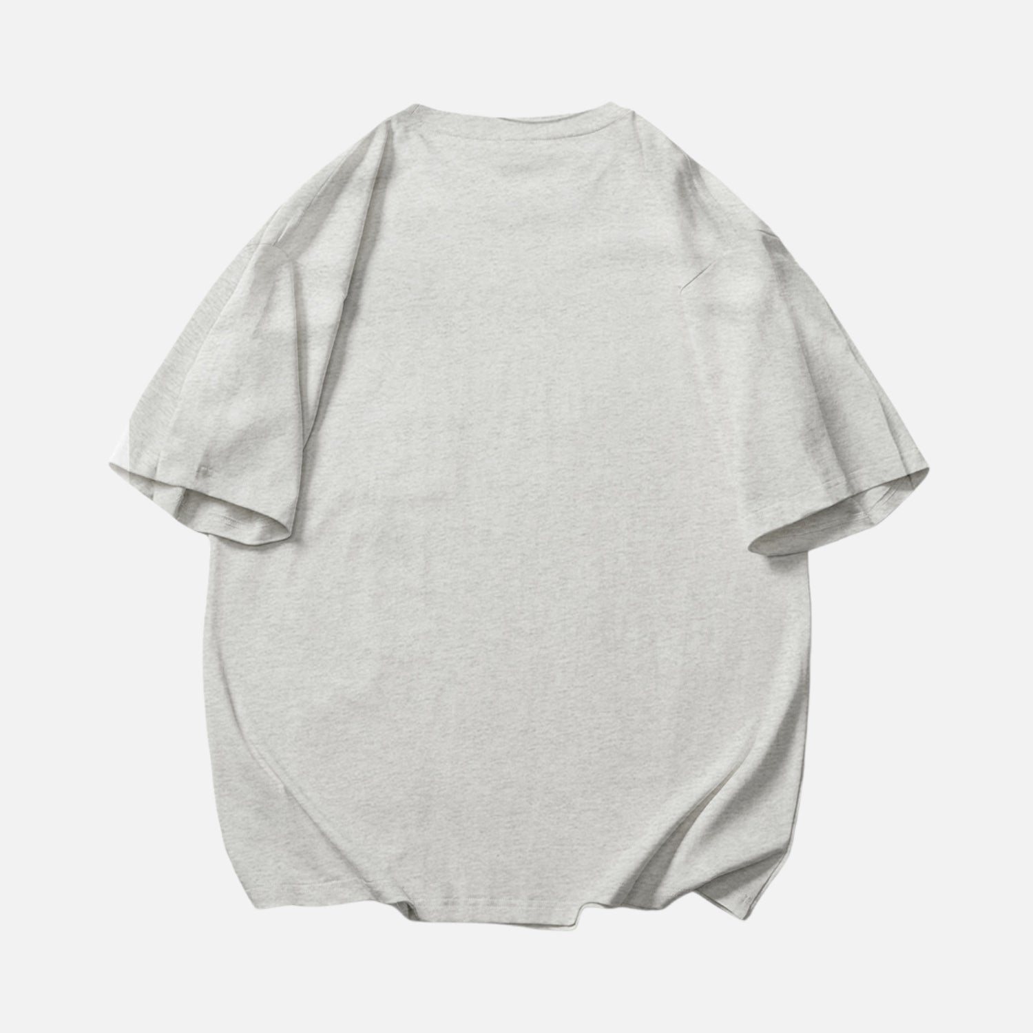 Creative Tree Embroidered Graphic Tee