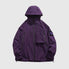 Outdoor Windproof Hooded Jacket