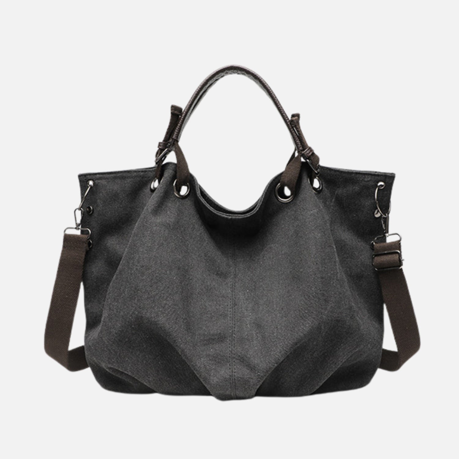 Vintage Canvas Tote Bag