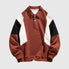 Colorblock Polo Sweatshirt