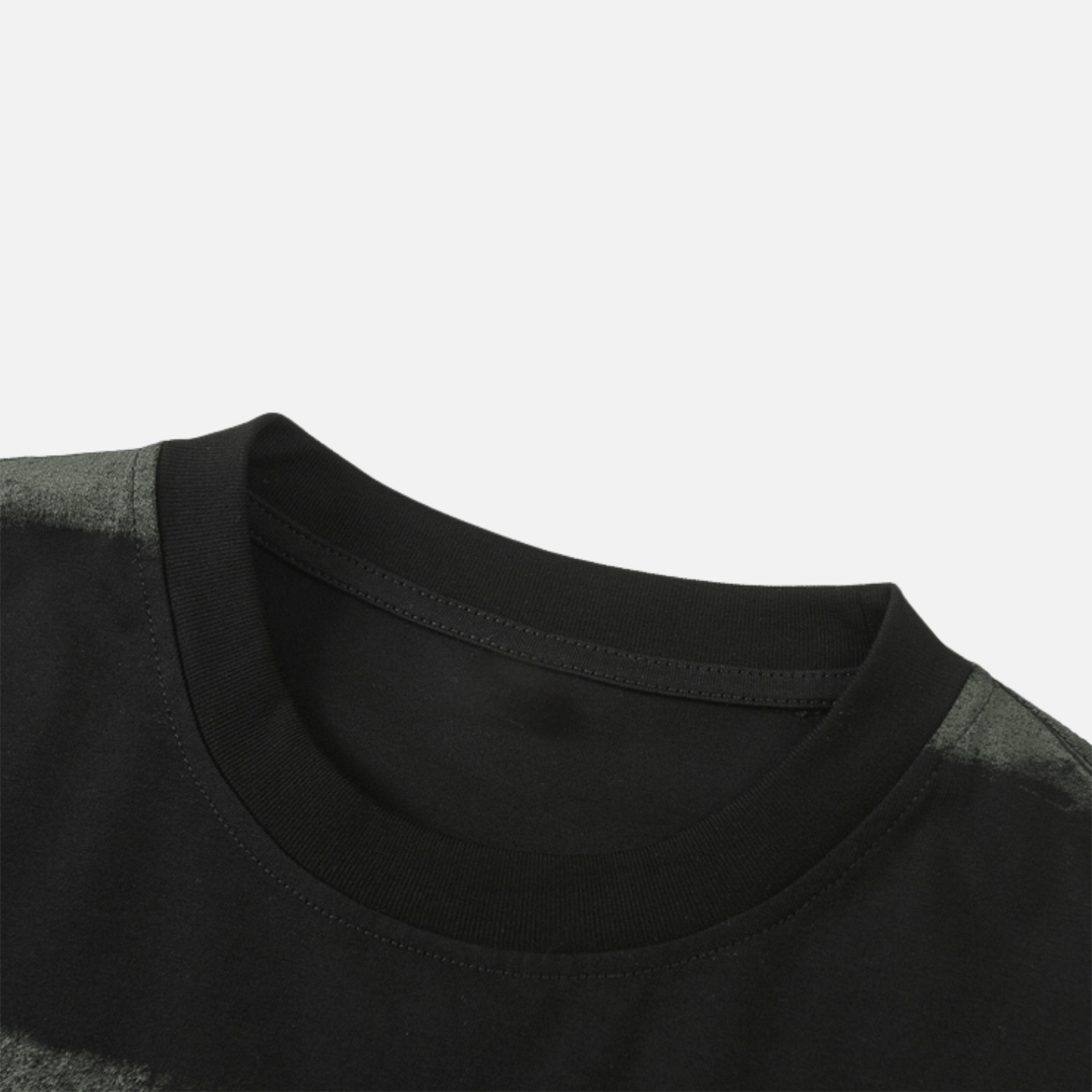 Tie-Dye Stripe T-Shirt