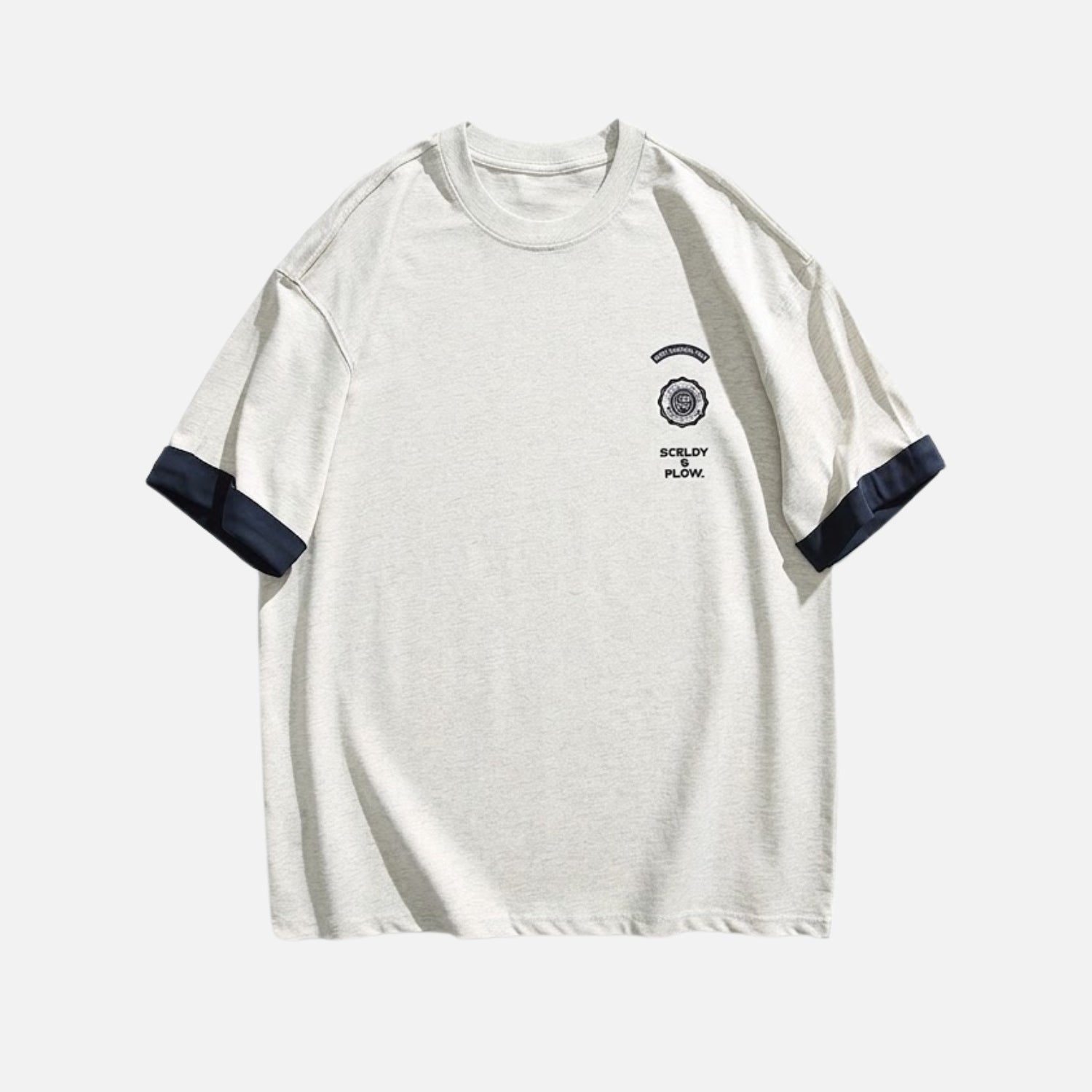 Faux-Layered Graphic Tee