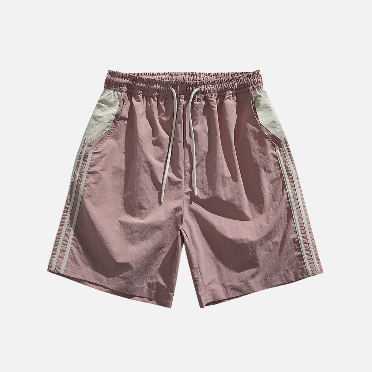 Stripe Outdoor Sport Shorts