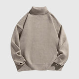 Chunky Turtleneck Sweater