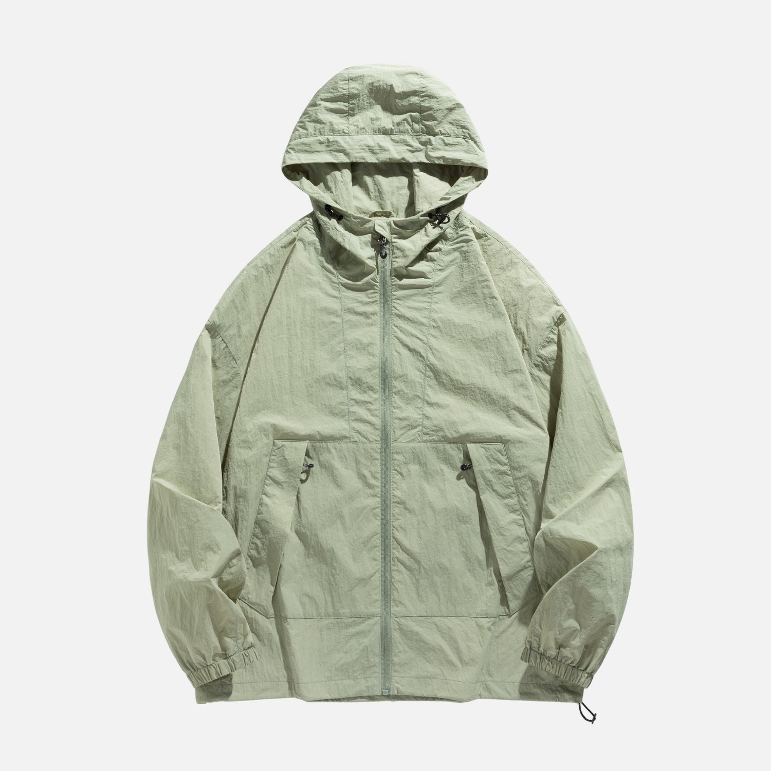 Waterproof Luminous Windbreaker Jacket