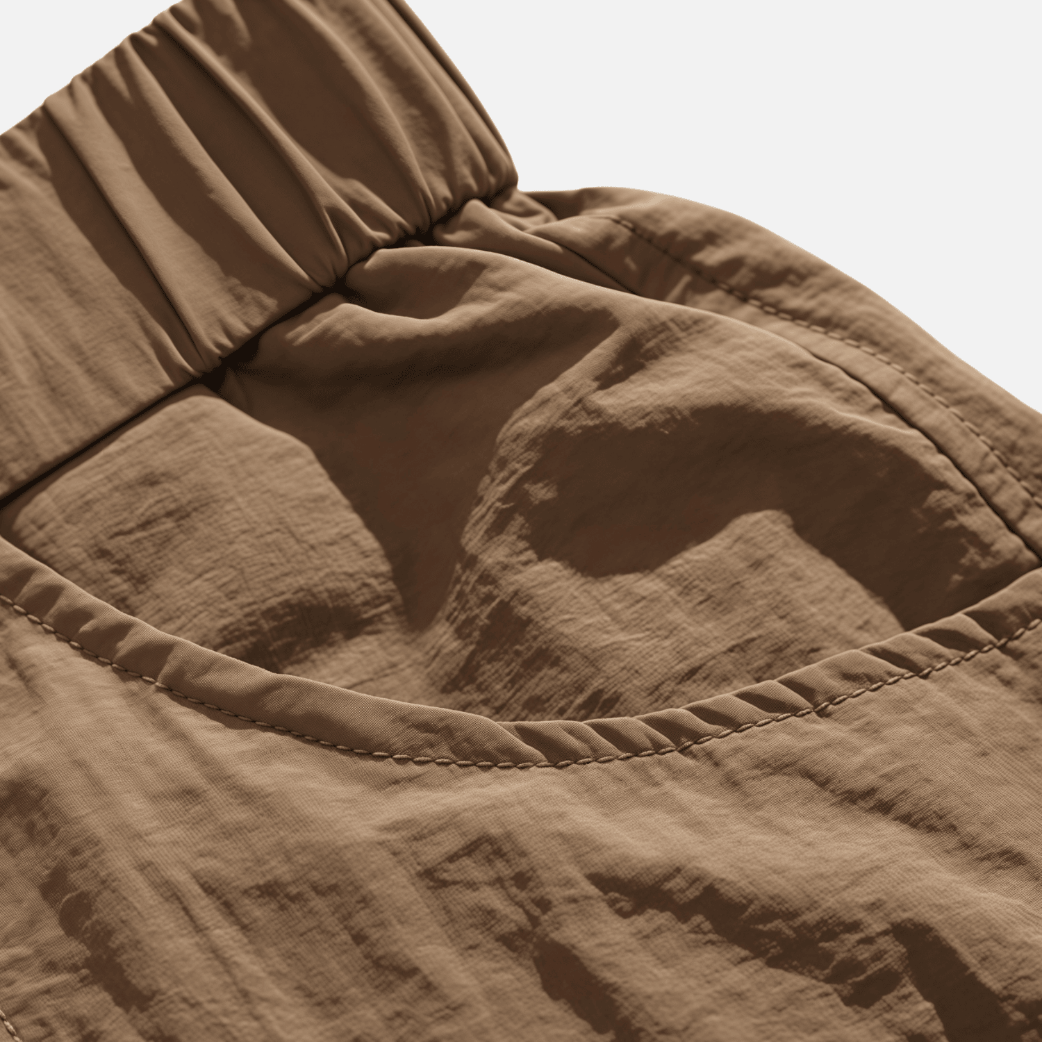 Pantalones cortos cargo utilitarios Techwear