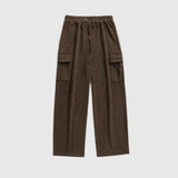 Vintage Loose-Fit Japanese Corduroy Pants