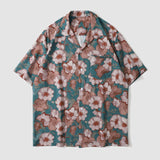 Floral Full Print Shirt