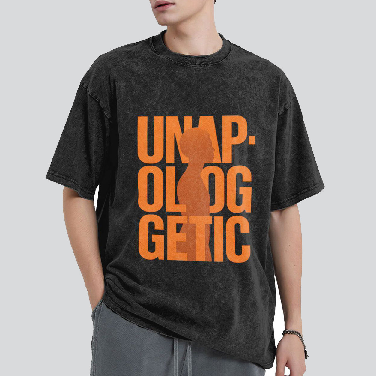 Unapologetic Graffiti T-Shirt
