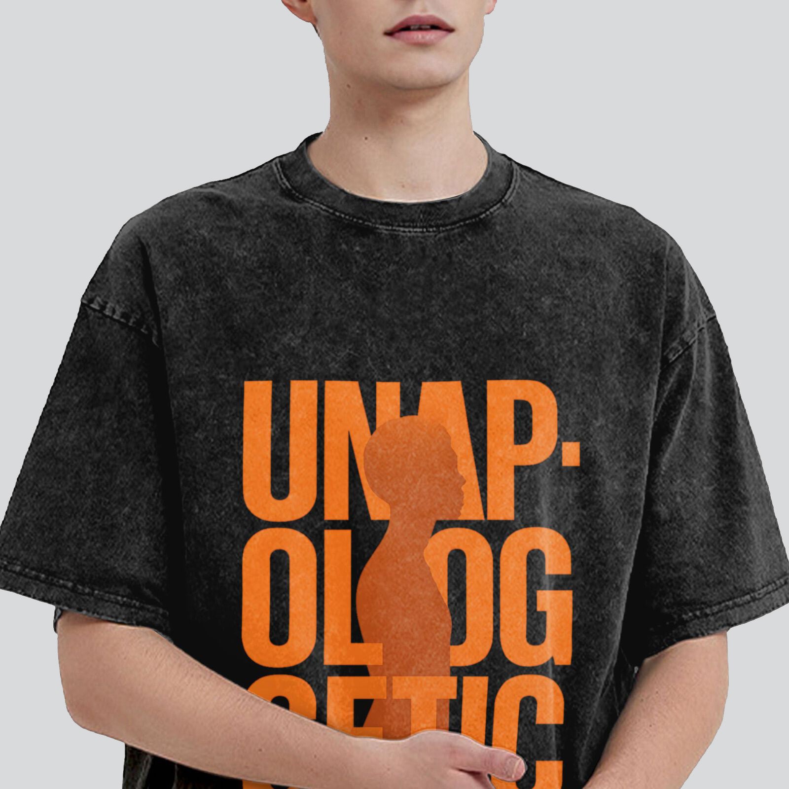 Unapologetic Graffiti T-Shirt