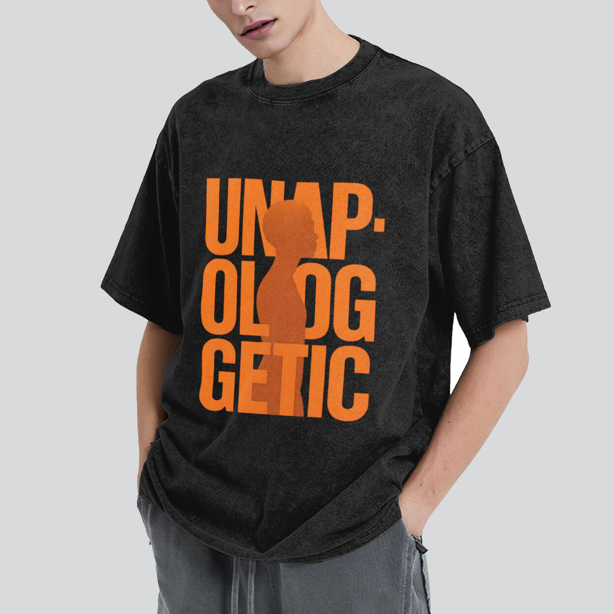 Unapologetic Graffiti T-Shirt