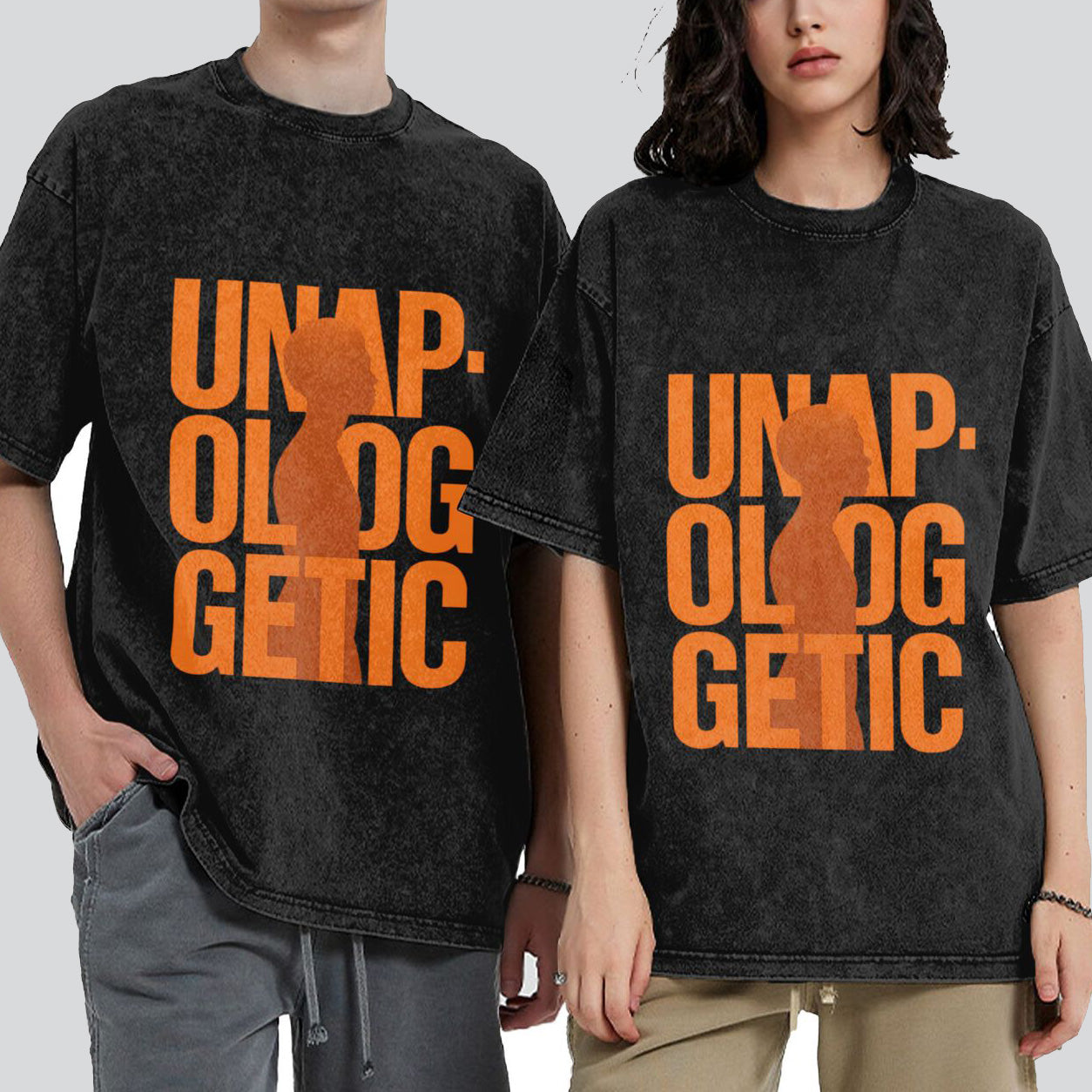 Unapologetic Graffiti T-Shirt