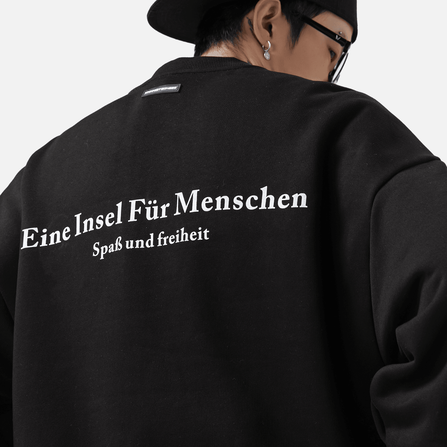 Vintage Graphic Crewneck