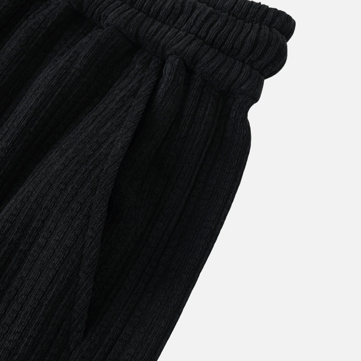Heavyweight Contrast Track Pants