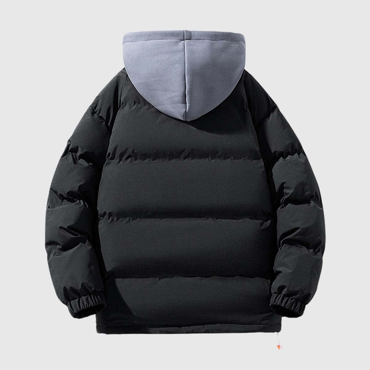 Two-in-One Hooded Jacket