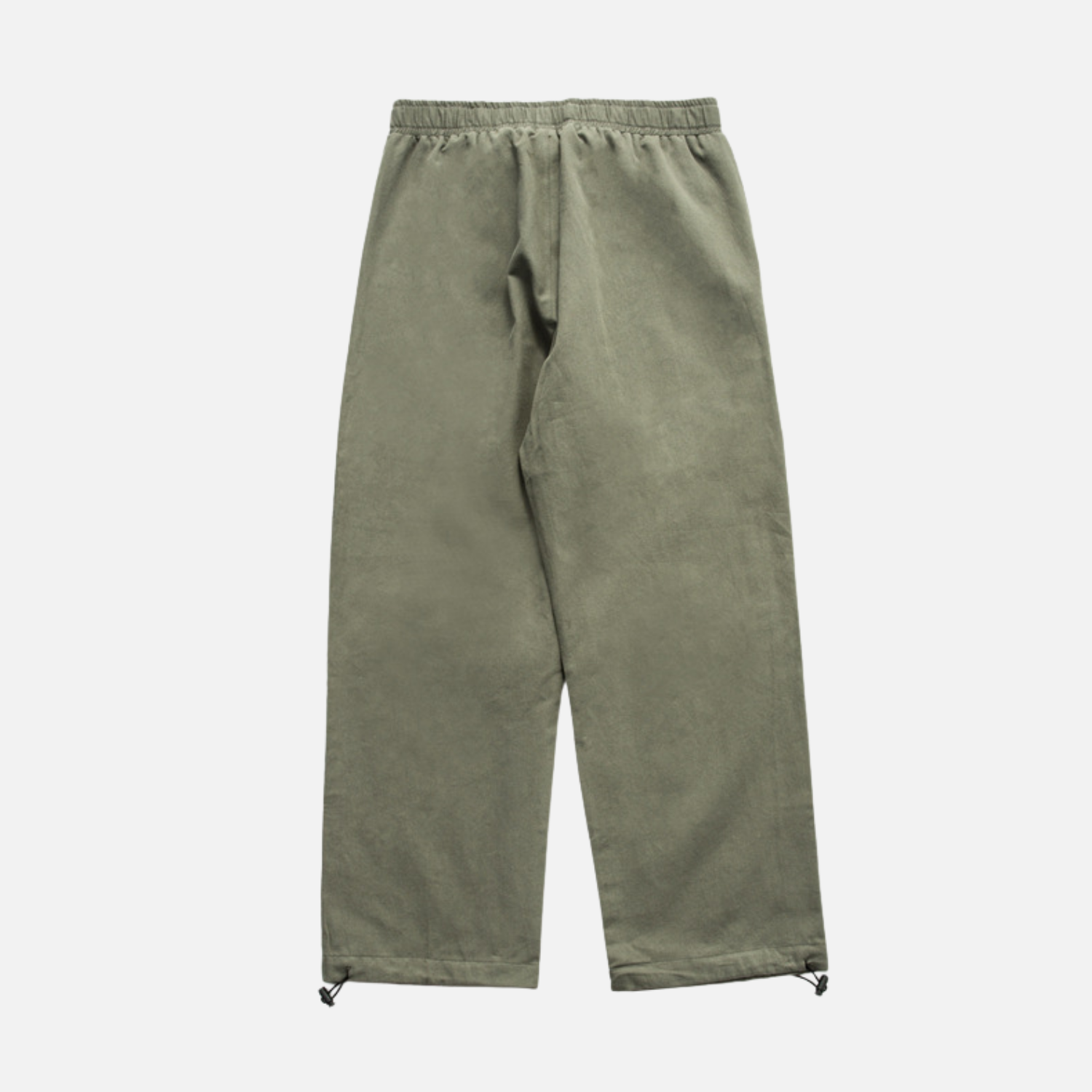 Basic Cotton Casual Pants