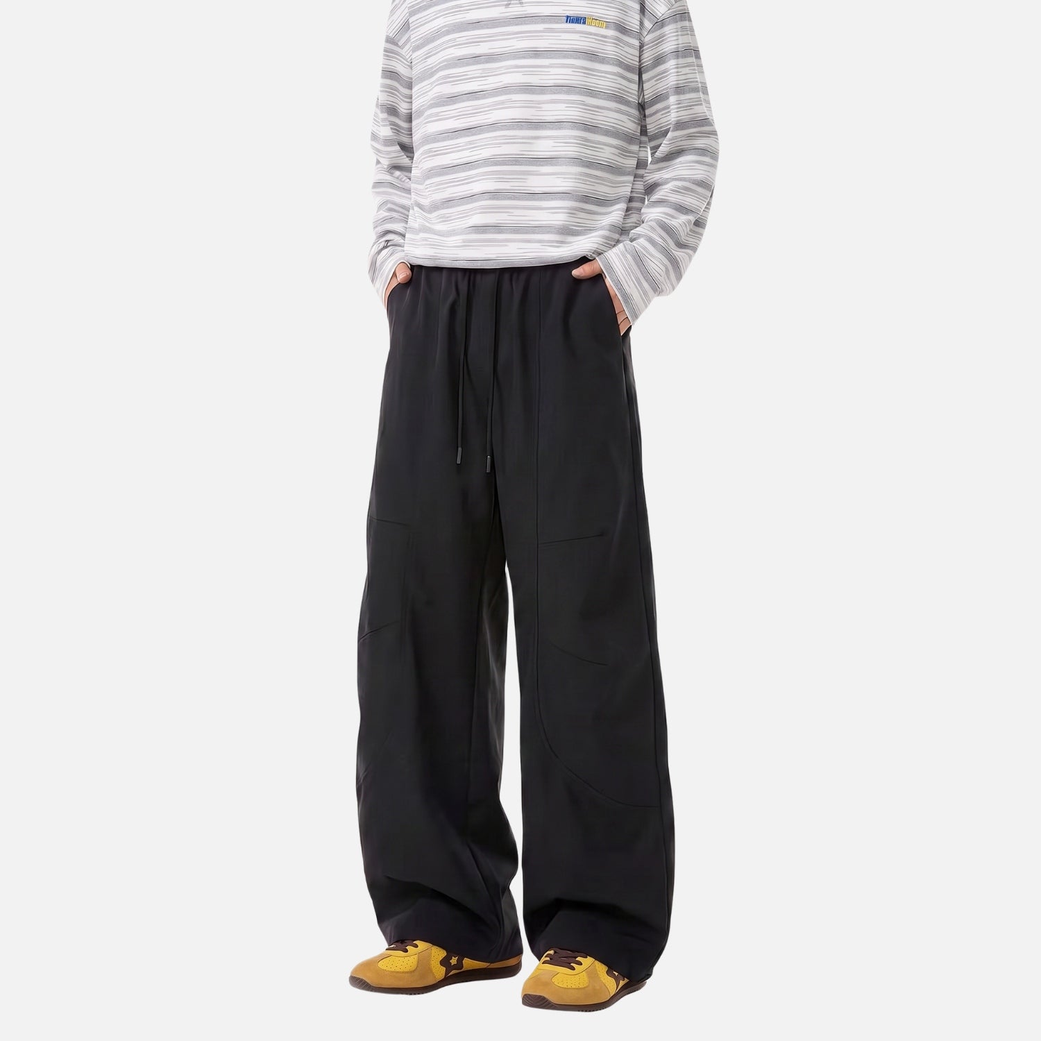 Utility Parachute Pants