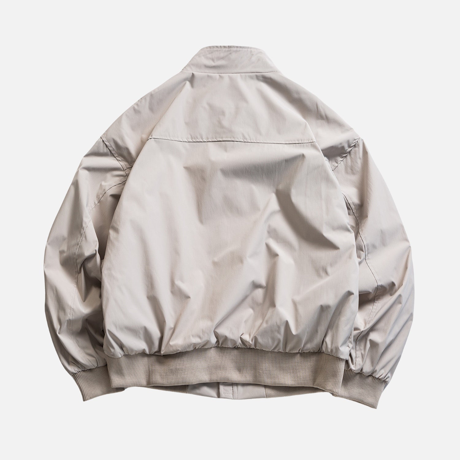 Klassische Retro-Freizeitjacke