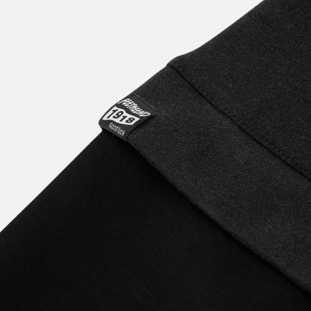 Zweilagiges Sweatshirt mit Rundhalsausschnitt