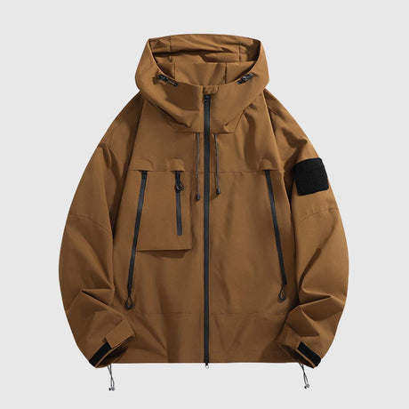 Waterproof Utility Jacket