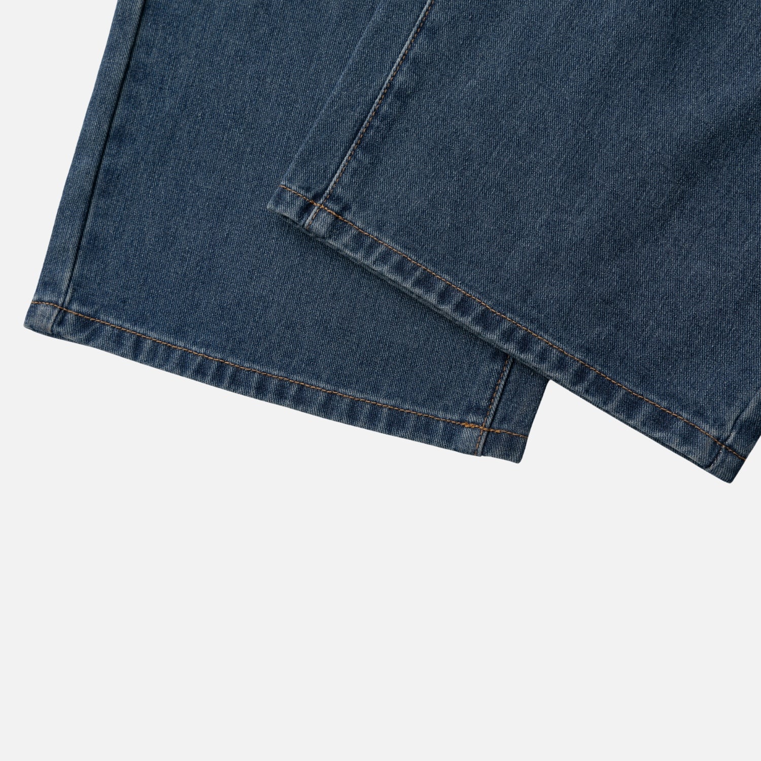 Washed Classic Baggy Jeans